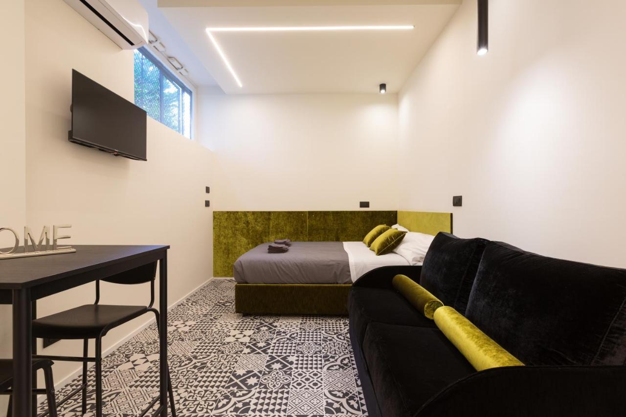 Pay60 -Crescenzago- Luxury Yellow House Milão Exterior foto
